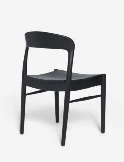 Ida Dining Chair (Set Of 2) -Household Furnishing Store IdaSideChair Black 0133