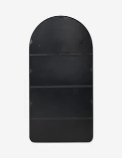 Idris Full Length Mirror -Household Furnishing Store IdrisMirror Black FloorLength A06566825121 Product