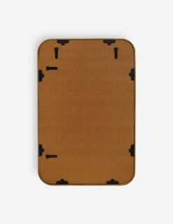 Idris Mirror -Household Furnishing Store IdrisMirror Gold Wall A0656679 046 Product