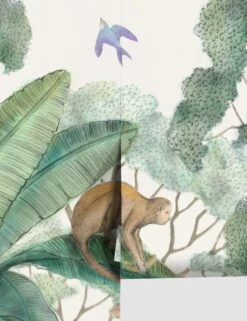 Jungle Wallpaper Mural -Household Furnishing Store JUNGLE WALLPAPER COLOR SITECROP 6ce582a5 9a8b 47fd 9d83 d8389d20bf77