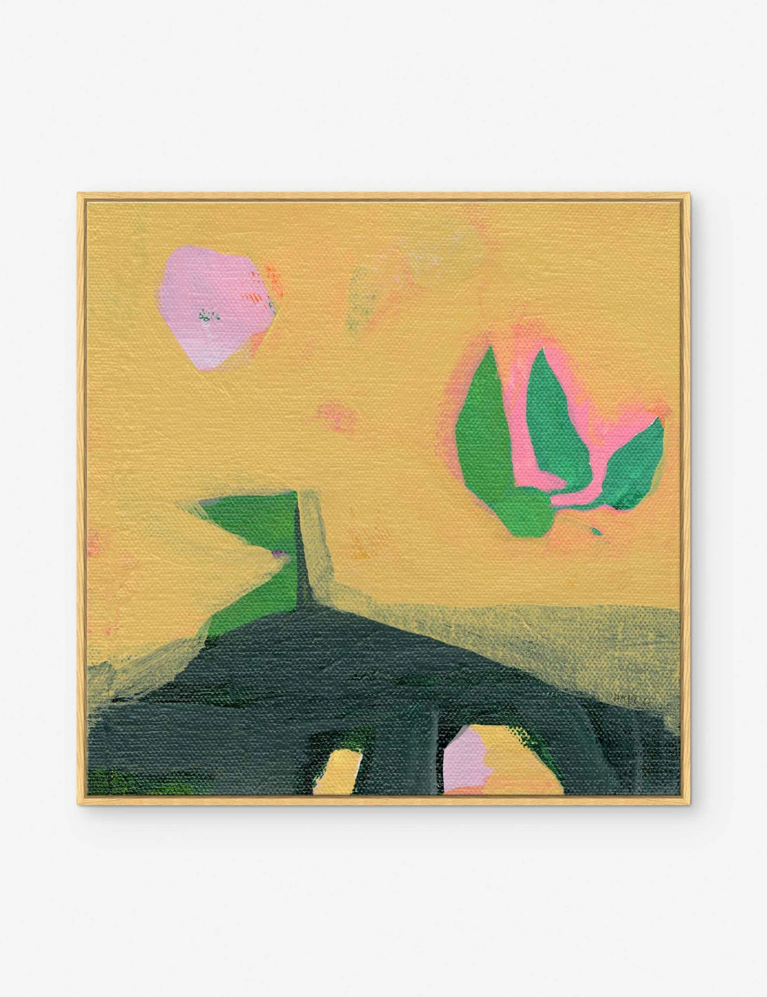 Peep Print By Susan Hable 1 Peep Print By Susan Hable