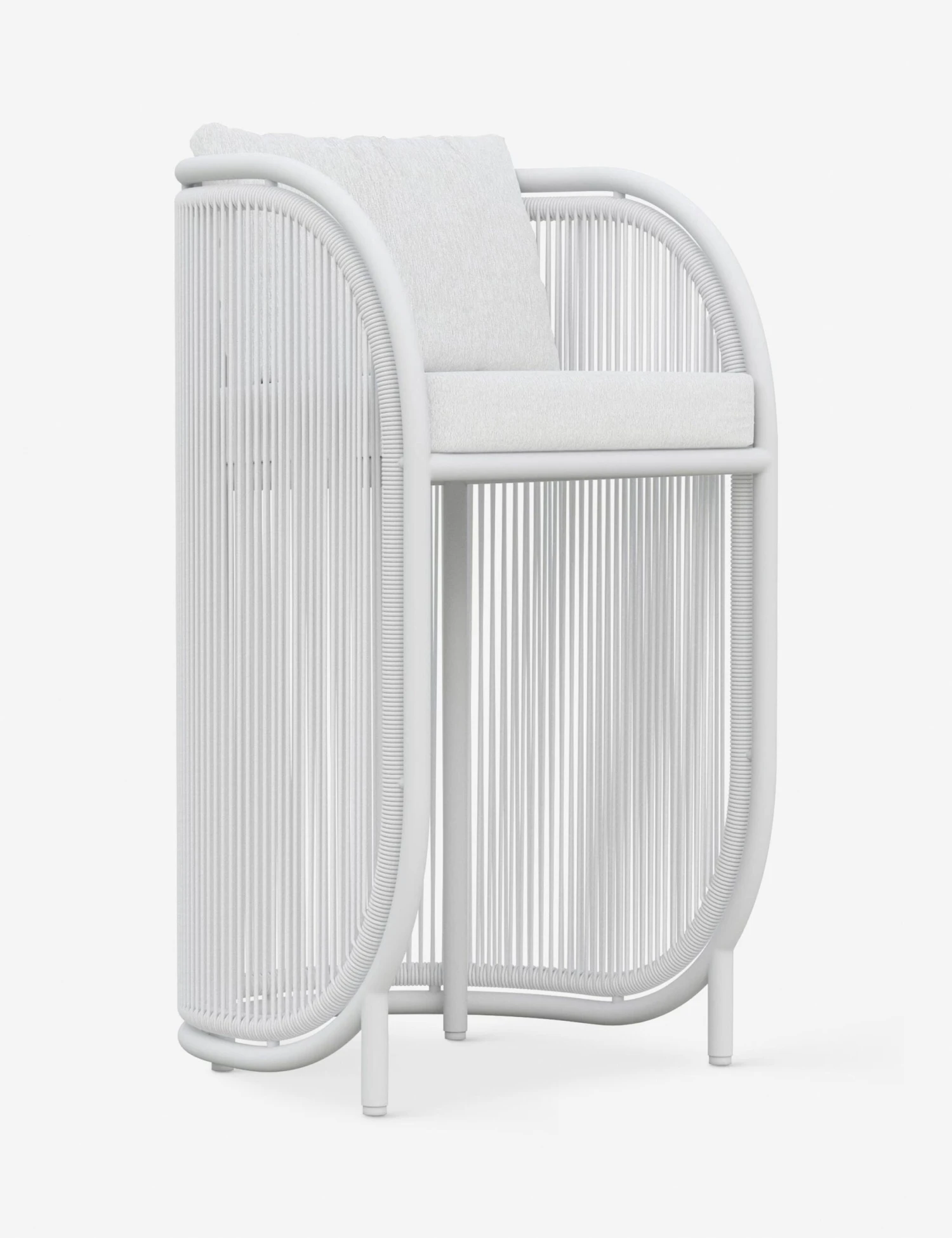 Yemaya Indoor / Outdoor Bar Stool 2 Yemaya Indoor / Outdoor Bar Stool - Image 2