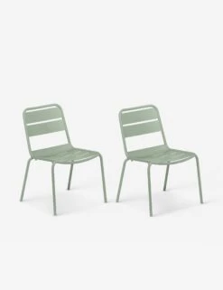 Lupine Indoor / Outdoor Dining Chair (Set Of 2) -Household Furnishing Store KISC PC.5635.2