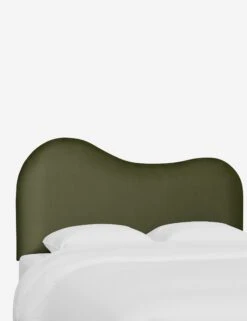 Kadence Headboard 36 Kadence Headboard -Household Furnishing Store KadenceHeadboard PineVelvet 922QMJSPN 1 SITECROP