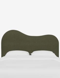 Kadence Headboard 32 Kadence Headboard -Household Furnishing Store KadenceHeadboard SageLinen 922QZMLRL 2 SITECROP