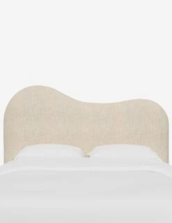 Kadence Headboard 26 Kadence Headboard -Household Furnishing Store KadenceHeadboard TalcLinen 922QLNNTLC 2 SITECROP