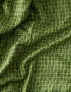 Katherine Plaid Tablecloth By Heather Taylor Home -Household Furnishing Store KatherinePlaid Evergreen 158881