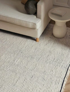 Kenzi Rug -Household Furnishing Store KenziRug BlackandNatural StudioLifestyle 1582 SITECROP STUDIOLIFESTYLE