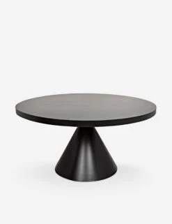 Kimani Round Dining Table -Household Furnishing Store KimaniRoundDiningTable GTAB523MTB 2