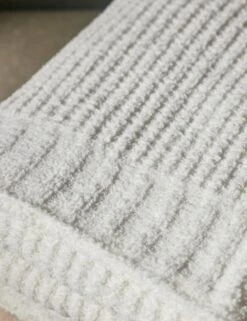 Knit Waffle Weave Throw By Kashwere 26 Knit Waffle Weave Throw By Kashwere -Household Furnishing Store KnitWaffleWeaveThrowbyKashwere White 13834 SITECROP c0bfa182 2b91 4b44 aa8a 0f3067f77ad3