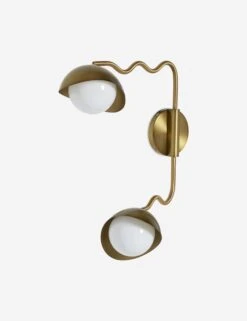 Kukka Adjustable Sconce By Sarah Sherman Samuel -Household Furnishing Store KukkaAdjustableSconcebySarahShermanSamuel Brass A0656448 4265 Product