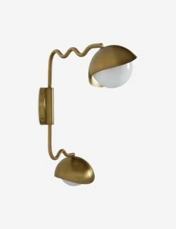 Kukka Adjustable Sconce By Sarah Sherman Samuel -Household Furnishing Store KukkaAdjustableSconcebySarahShermanSamuel Brass A0656448 4266 Product