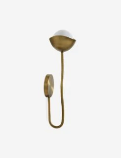 Kukka Sconce By Sarah Sherman Samuel 17 Kukka Sconce By Sarah Sherman Samuel -Household Furnishing Store KukkaSconcebySarahShermanSamuel Brass A0656446 4260 Product