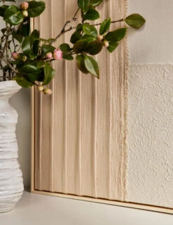 Patchwork Blush Wall Art By Visual Contrast 8 Patchwork Blush Wall Art By Visual Contrast -Household Furnishing Store L0470482 TexturedPaper Blush StuidoLifestyle 16572