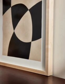 Collage III Wall Art By Visual Contrast 7 Collage III Wall Art By Visual Contrast -Household Furnishing Store L0470489 CollageSeries3 carbon pear StudioLifestyle 1690