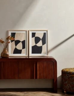 Collage III Wall Art By Visual Contrast 6 Collage III Wall Art By Visual Contrast -Household Furnishing Store L0470489 CollageSeries3 carbon pear StudioLifestyle 1692 Recovered