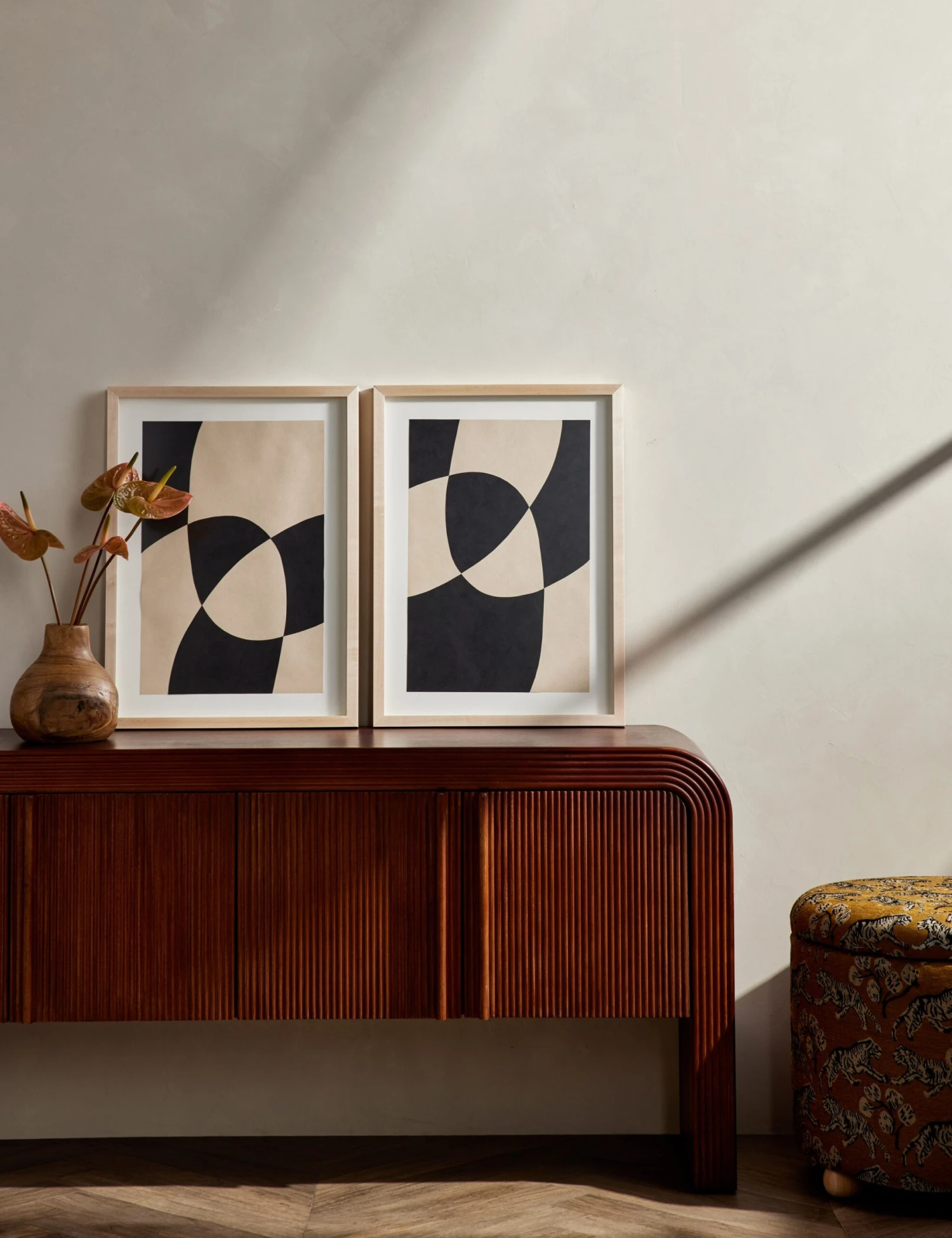 Collage III Wall Art By Visual Contrast 3 Collage III Wall Art By Visual Contrast - Image 3