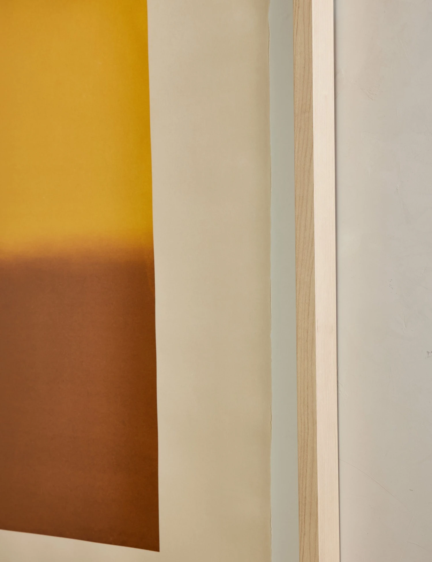 Gradient Silkscreen Wall Art By Visual Contrast 6 Gradient Silkscreen Wall Art By Visual Contrast - Image 6