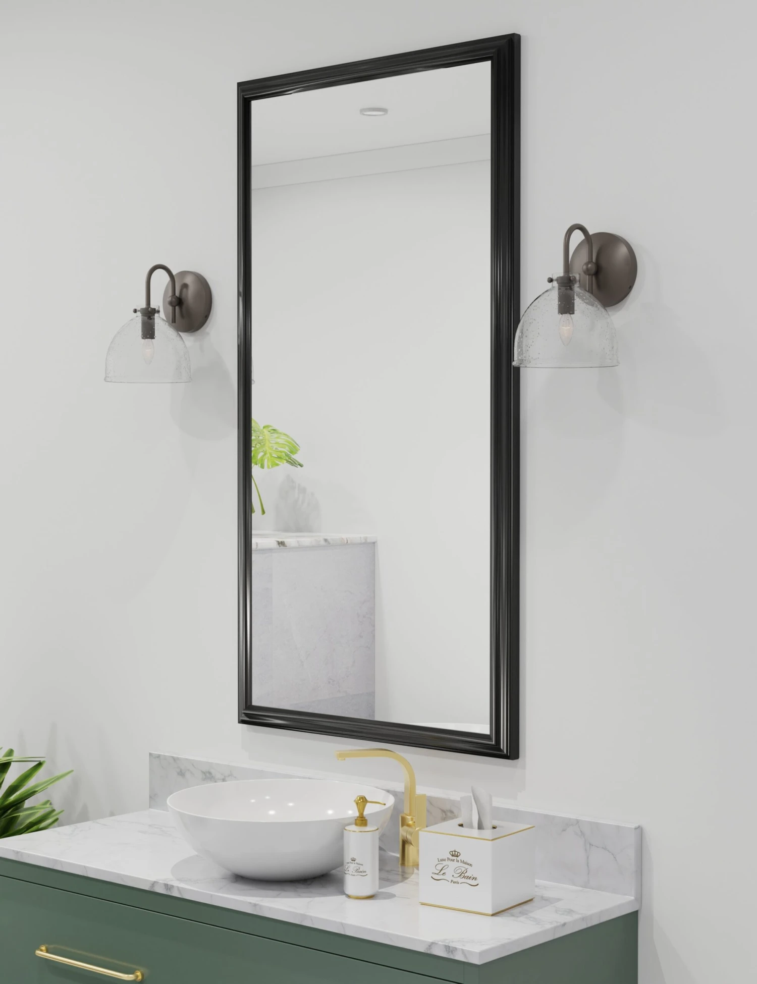 Lawrence Sconce 6 Lawrence Sconce - Image 6