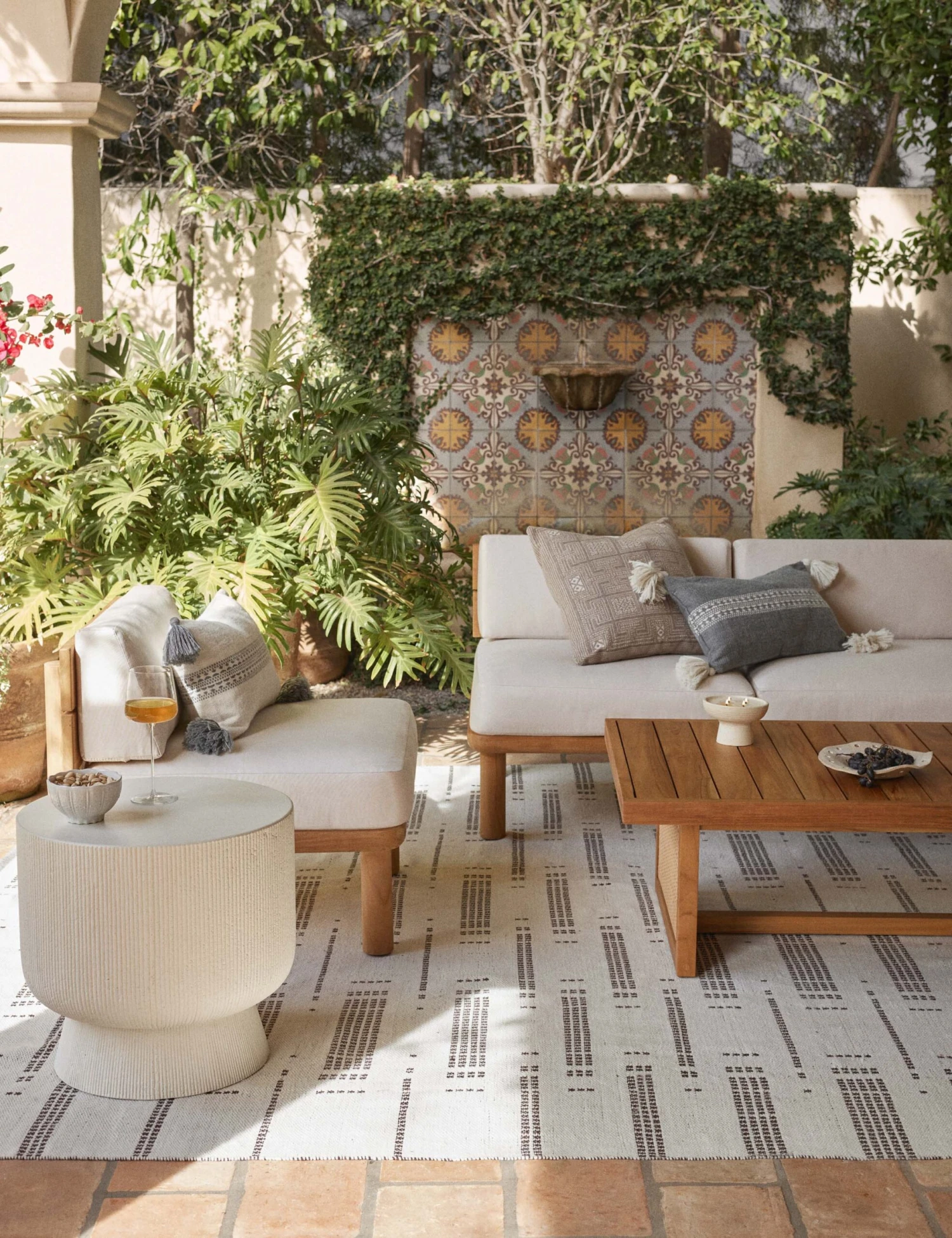 Simi Indoor/Outdoor Rug 2 Simi Indoor/Outdoor Rug - Image 2