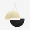 Horizon Wall Hanging By Circle & Line