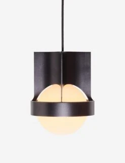 Loop Pendant Light With Sphere IV By Tala -Household Furnishing Store LOOP SPHR IV DG PD 01 04