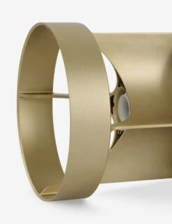 Loop Pendant Light With Sphere IV By Tala -Household Furnishing Store LOOP SPHR IV GD PD 01 12