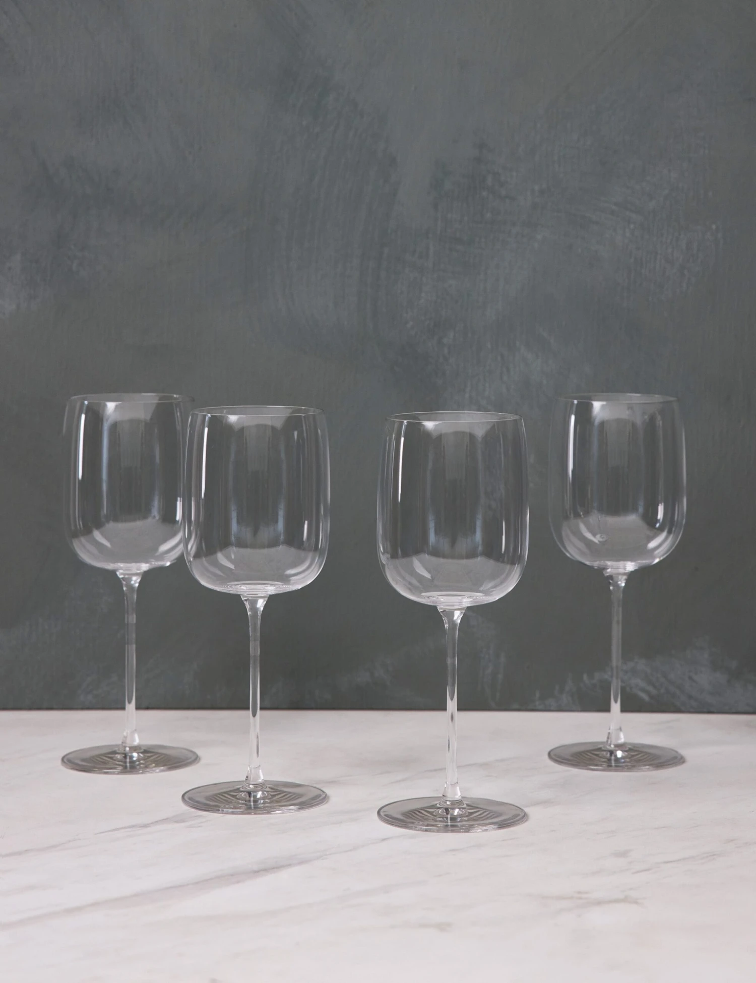 Borough Wine Glass (Set Of 4) By LSA International 1 Borough Wine Glass (Set Of 4) By LSA International