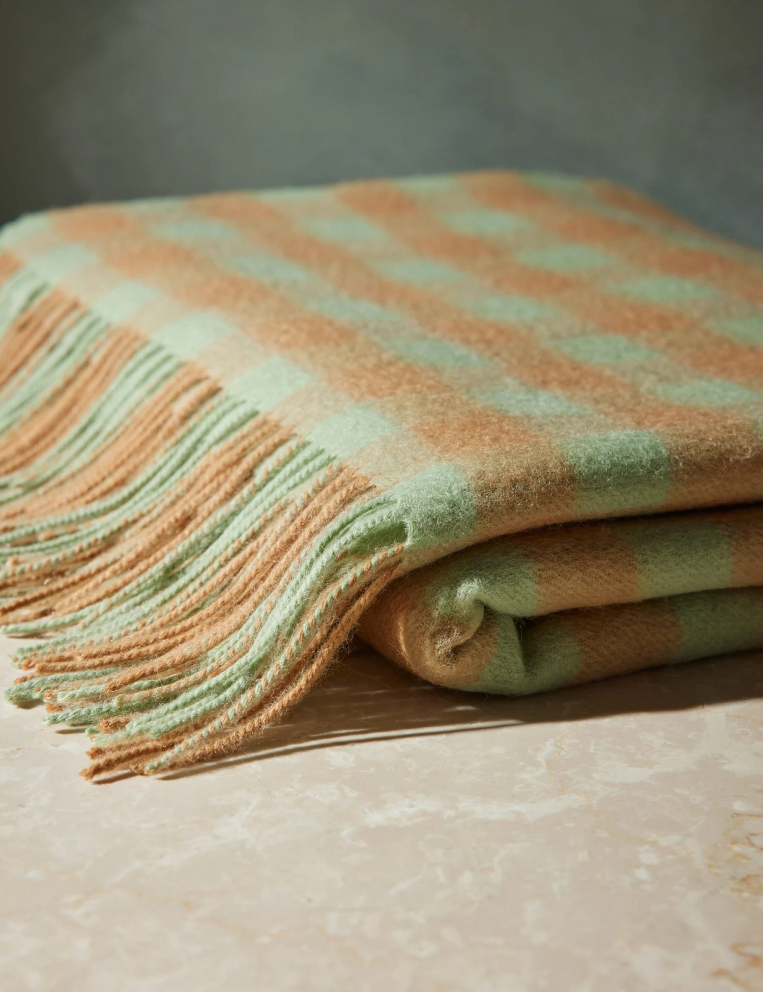 Lambswool Throw By Tartan Blanket Co 11 Lambswool Throw By Tartan Blanket Co - Image 11