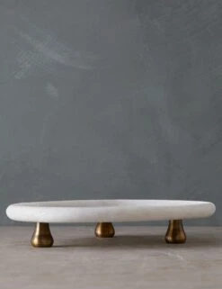 Leven Marble Tray By Eny Lee Parker -Household Furnishing Store LevenMarbleTraybyEnyLeeParker A0655570 2453
