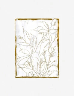 Lilies Wall Art By Laurel-Dawn Latshaw -Household Furnishing Store LiliesWallArtNoSignature
