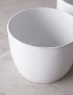 Livia Mug (Set Of 2) By Costa Nova -Household Furnishing Store LiviaMug Setof2 byCasafina White L04673253