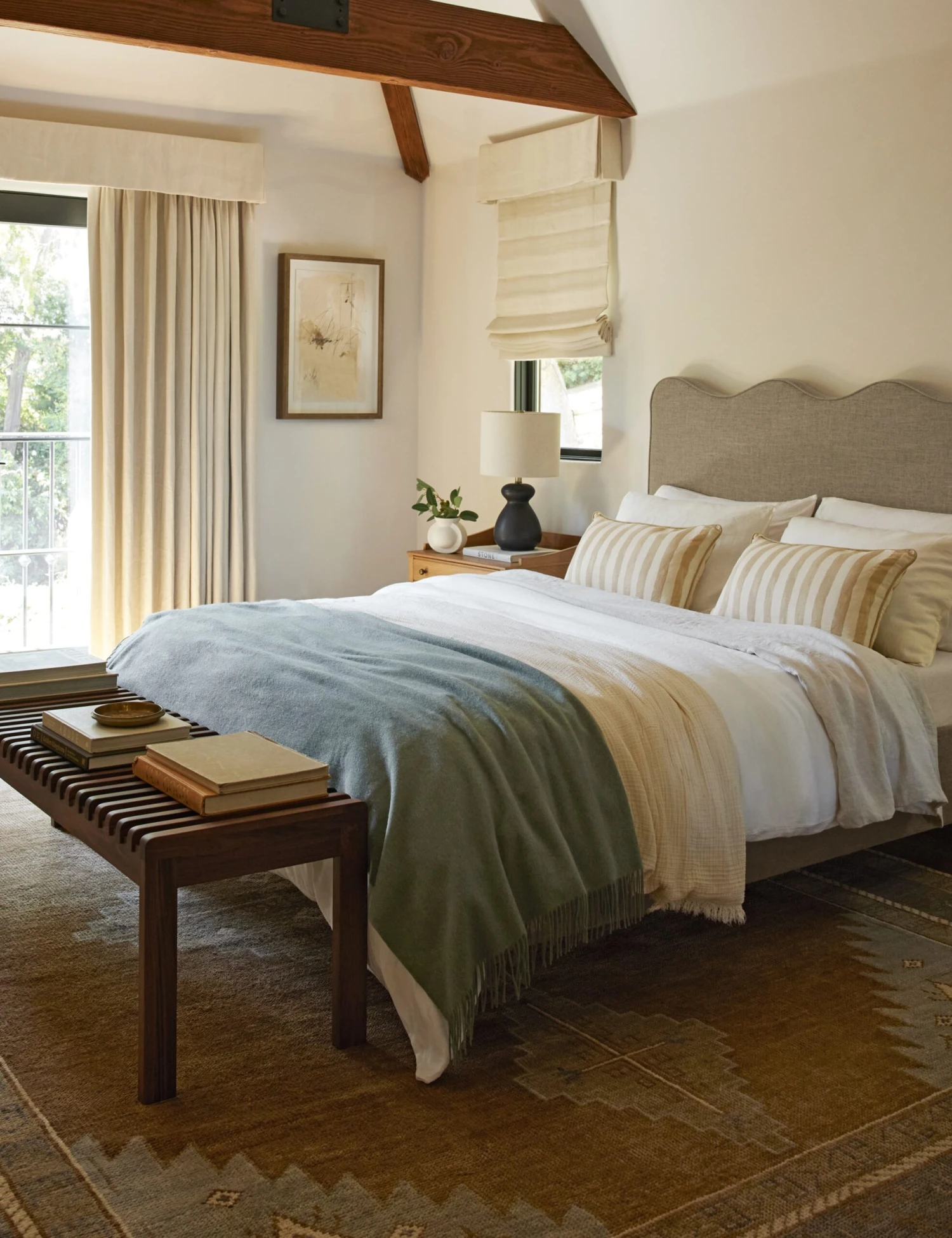 Lambswool Throw By Tartan Blanket Co 2 Lambswool Throw By Tartan Blanket Co - Image 2