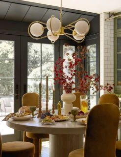 Floccula Wine Glass By Ferm Living 14 Floccula Wine Glass By Ferm Living -Household Furnishing Store Lulu and Georgia DiningRoom1 Holiday 319 Site Crop Lifestyle 3 88795a3f 6c34 495b 87e0 f85bcb7498fc