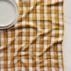 Harvest Plaid Tablecloth By Heather Taylor Home
