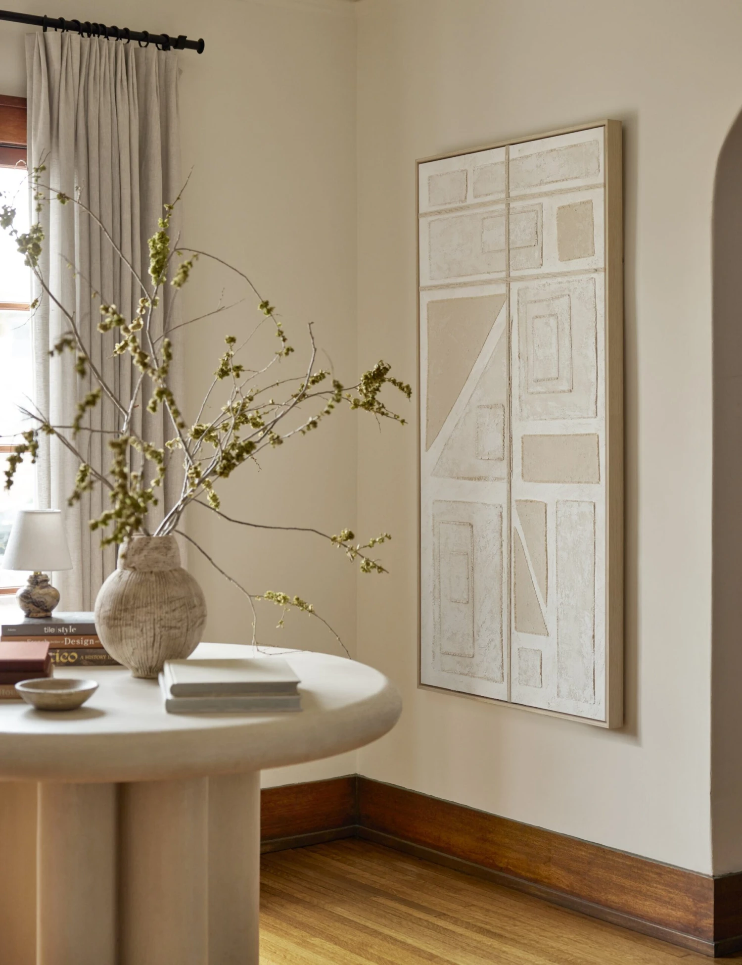 Cream Of The Crop II Wall Art By Danielle Davis 2 Cream Of The Crop II Wall Art By Danielle Davis - Image 2