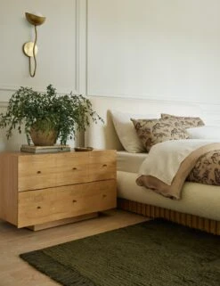 Kukka Sconce By Sarah Sherman Samuel 14 Kukka Sconce By Sarah Sherman Samuel -Household Furnishing Store Lulu and Georgia BedroomINightstandVignette 3145 Site Crops Lifestyle