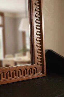 Dane Mirror -Household Furnishing Store Lulu and Georgia DaneMirror Studio Lifestyle 0378