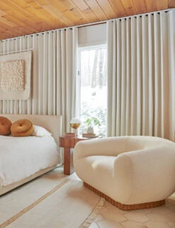 Billow Lounge Chair By Sarah Sherman Samuel -Household Furnishing Store Lulu GeorgiaxSSS 010421 08 6