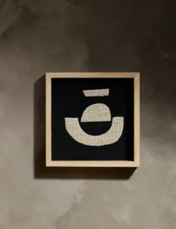 Lyra Textile Wall Art By Hadiya Williams 8 Lyra Textile Wall Art By Hadiya Williams -Household Furnishing Store LyraTextileWallArt 0634