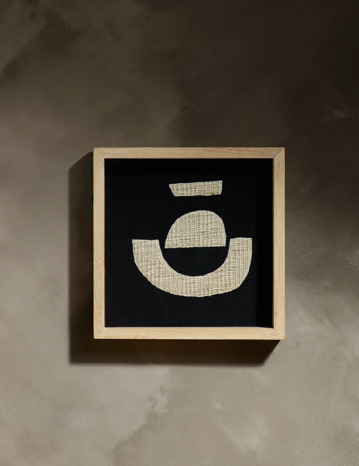 Lyra Textile Wall Art By Hadiya Williams 3 Lyra Textile Wall Art By Hadiya Williams - Image 3