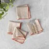 Linen Napkins (Set Of 4) By MADRE