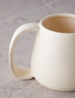 Maya Mug By Style Union Home -Household Furnishing Store Malani Mug White 13470