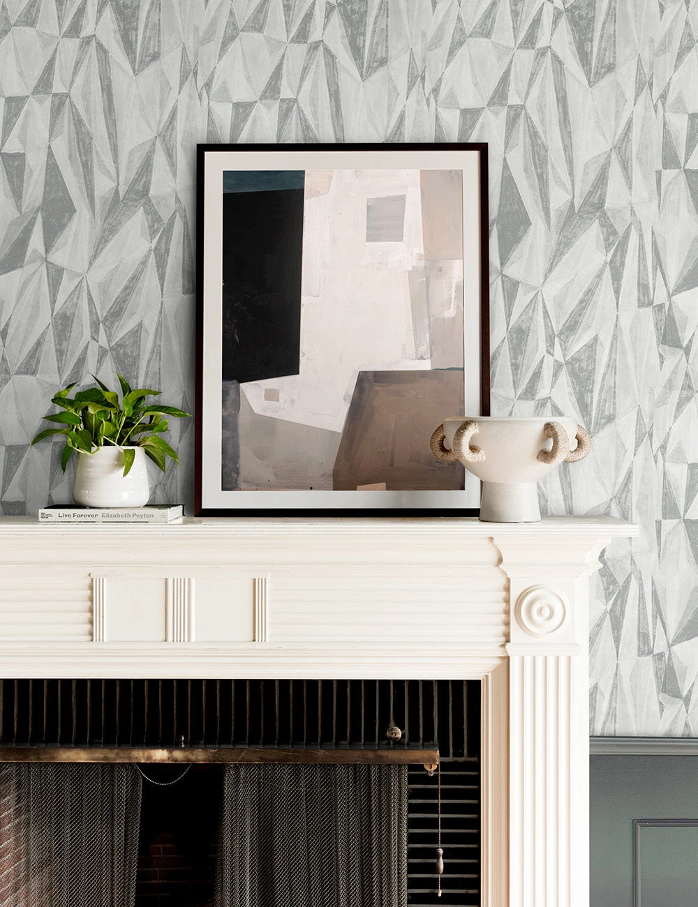 Covet Wallpaper By Kelly Wearstler 2 Covet Wallpaper By Kelly Wearstler - Image 2