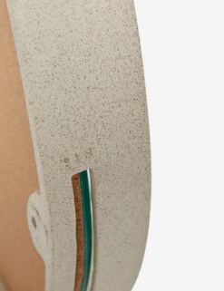 Mar Wall Mirror By SIN Ceramics -Household Furnishing Store MarMirrorbySIN Speckled A06566642568