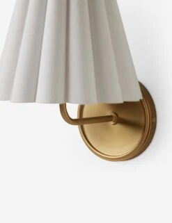 Matthews Sconce -Household Furnishing Store MatthewsSconce Brass A0655327 1742