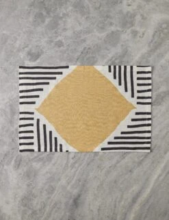 Meridian Linen Placemats By Hadiya Williams 19 Meridian Linen Placemats By Hadiya Williams -Household Furnishing Store MeridianLinenPlacemat Marigold Setof4 byHadiyaWilliams A0655727 1087