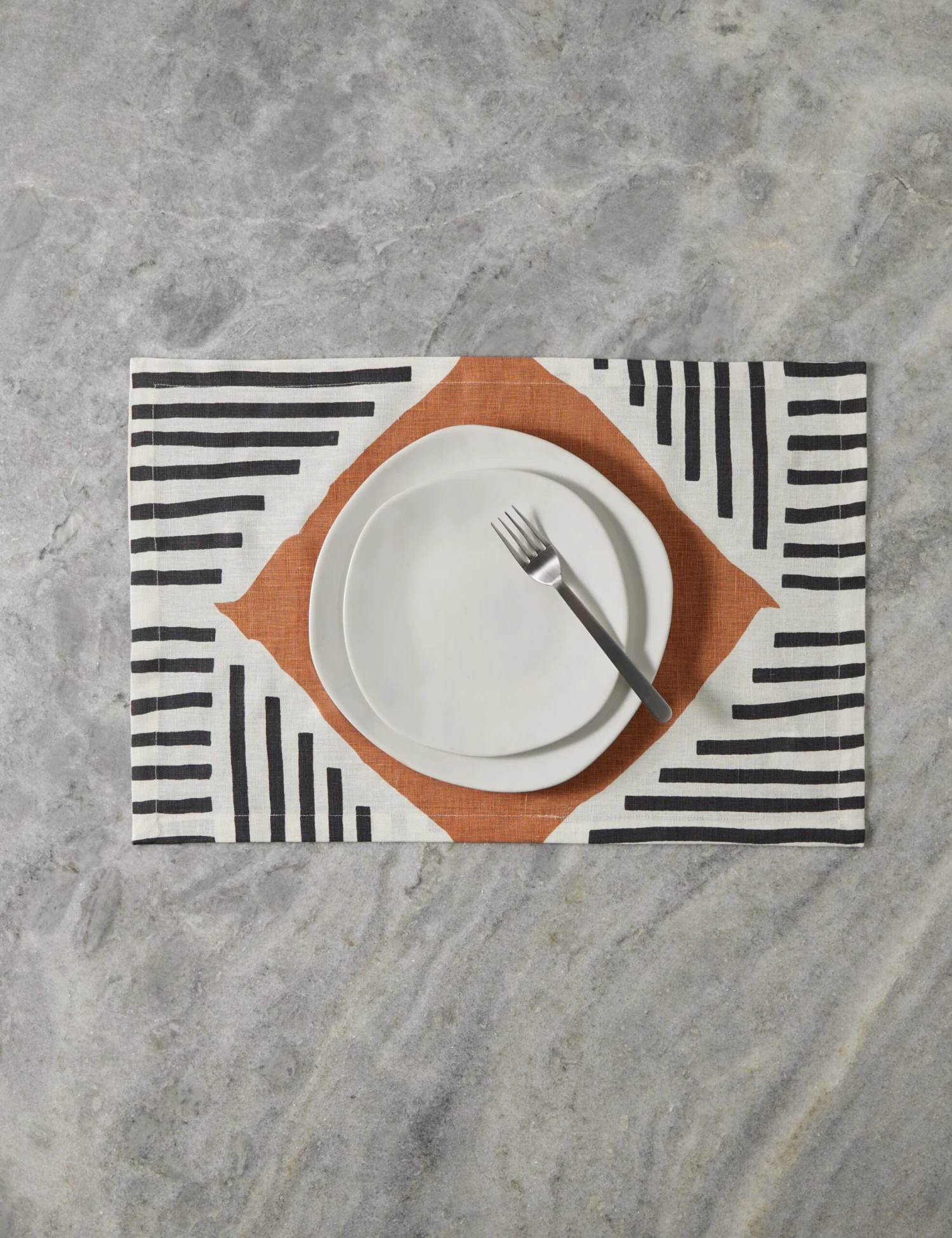 Meridian Linen Placemats By Hadiya Williams 1 Meridian Linen Placemats By Hadiya Williams