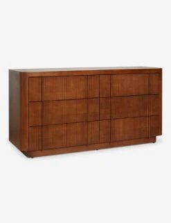 Merrit Dresser By Sarah Sherman Samuel -Household Furnishing Store MerritDresser Pecan A06560200519 Product
