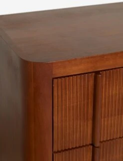 Merrit Dresser By Sarah Sherman Samuel -Household Furnishing Store MerritDresser Pecan A06560200524 Product